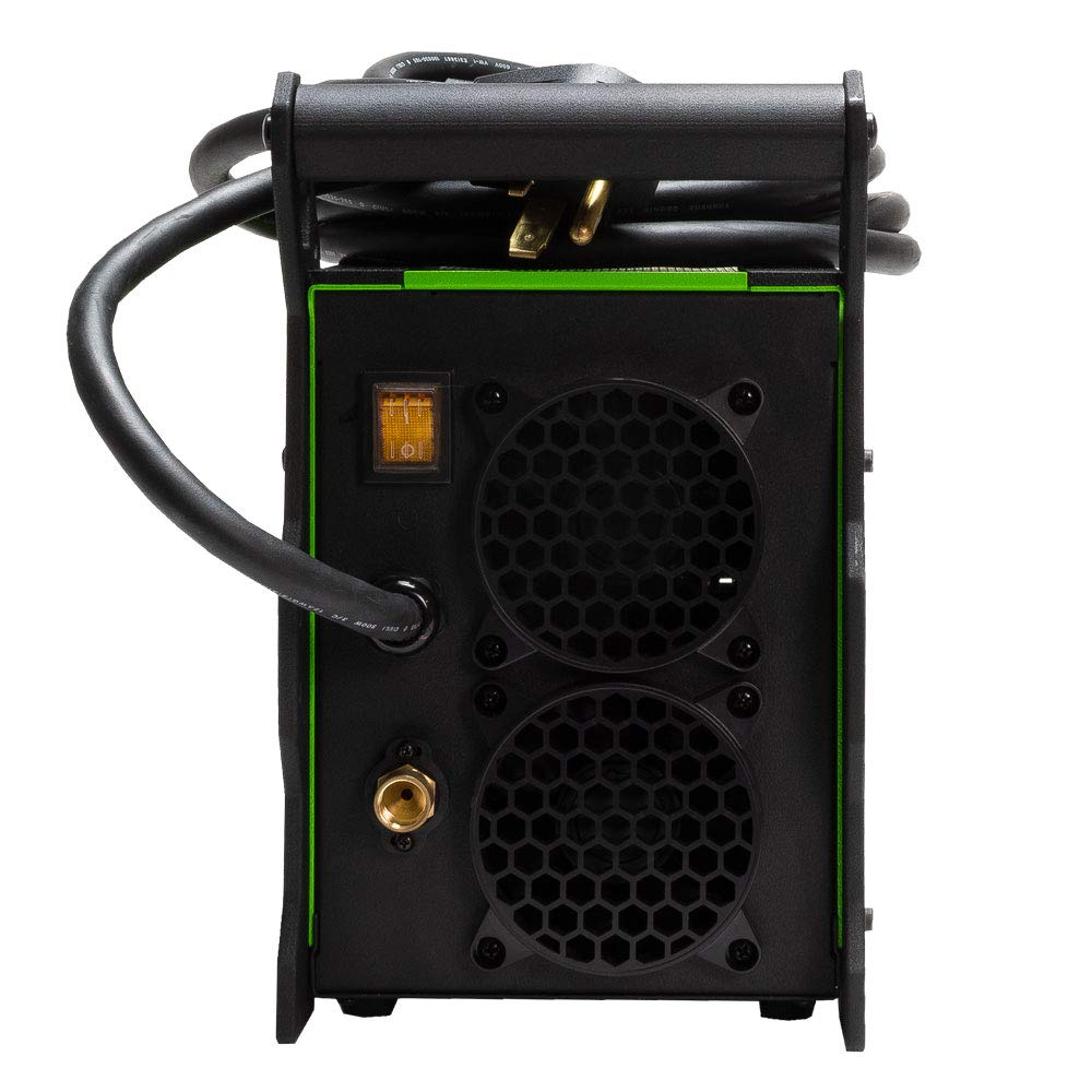 Forney 220 ST PRO Welder, Stick and DC/TIG Welder - Image 4