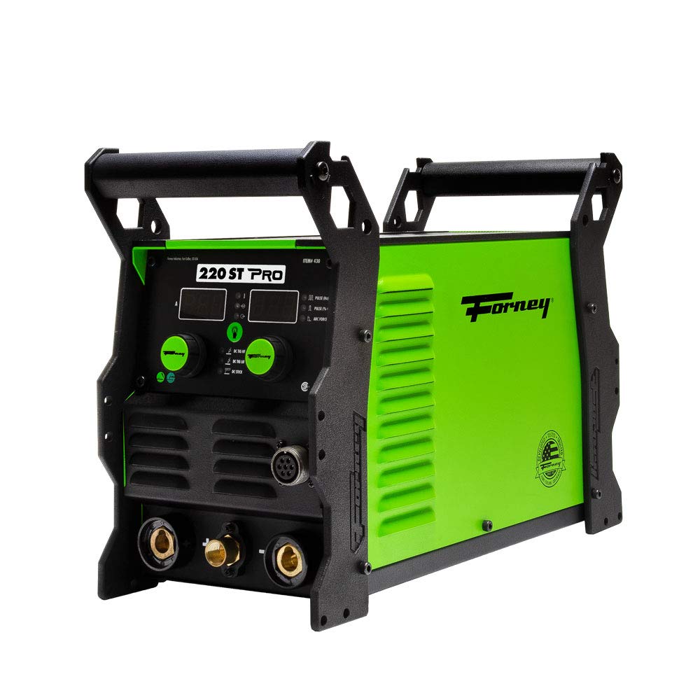 Forney 220 ST PRO Welder, Stick and DC/TIG Welder - Image 5