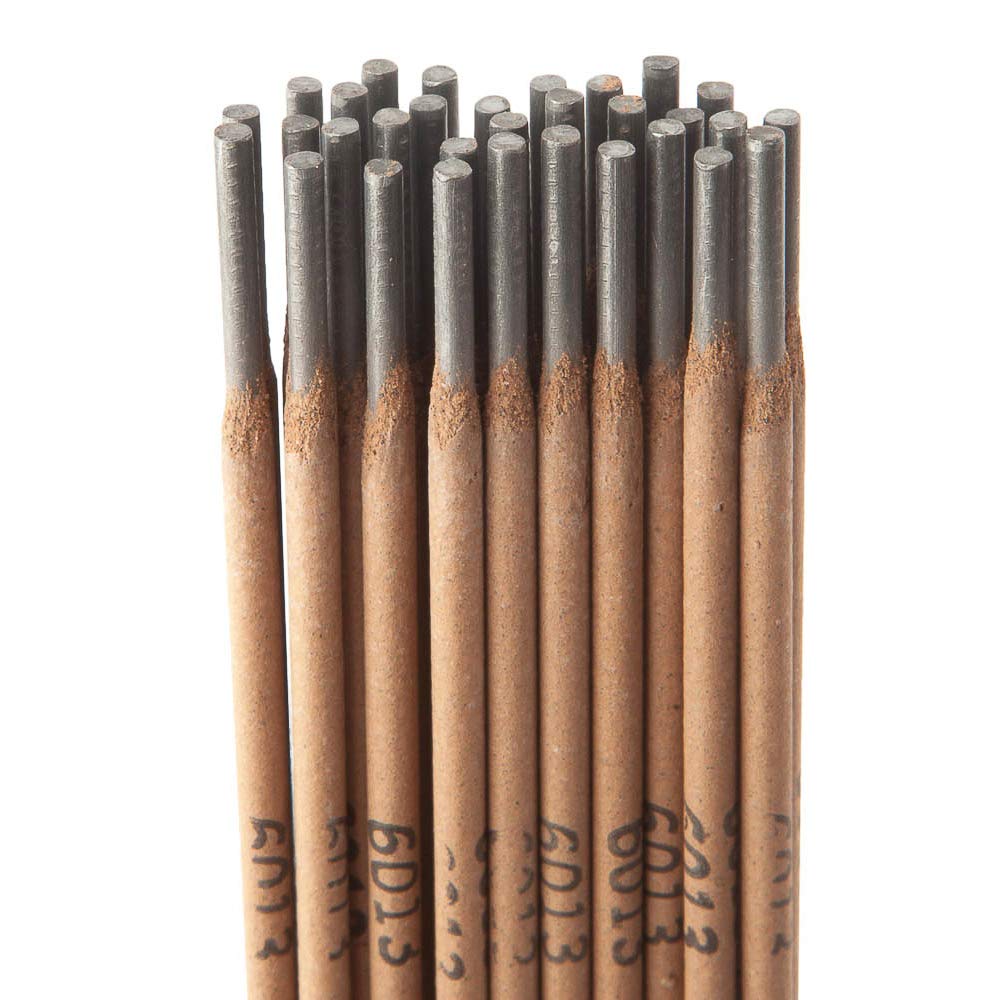 Forney 30301 E6013 Welding Rod, 3/32-Inch, 1-Pound - Image 3