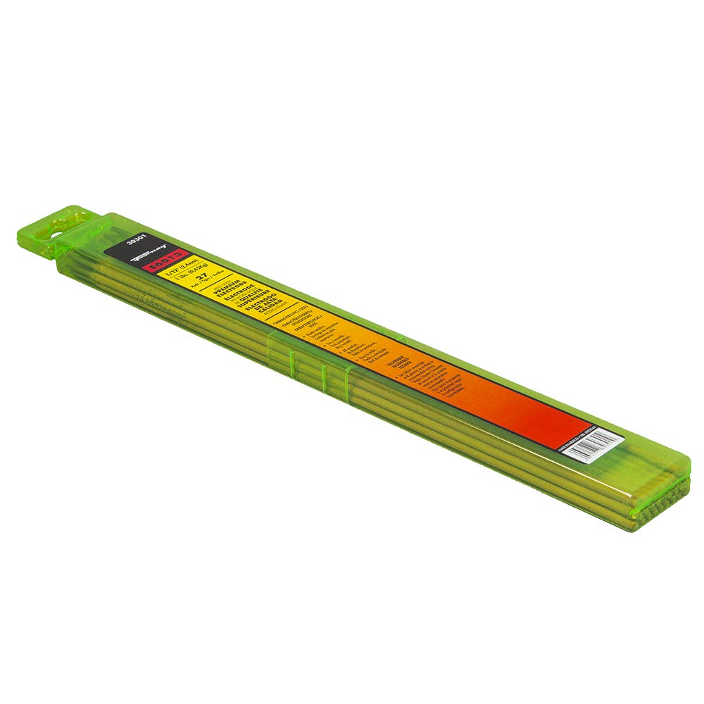Forney 30301 E6013 Welding Rod, 3/32-Inch, 1-Pound - Image 4