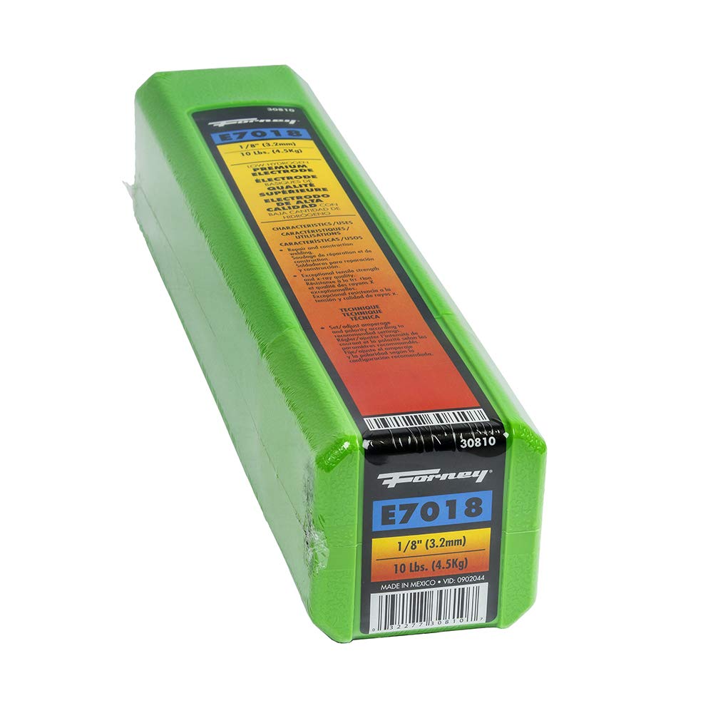 Forney 30810 Welding Rod, 1/8-Inch - Image 4