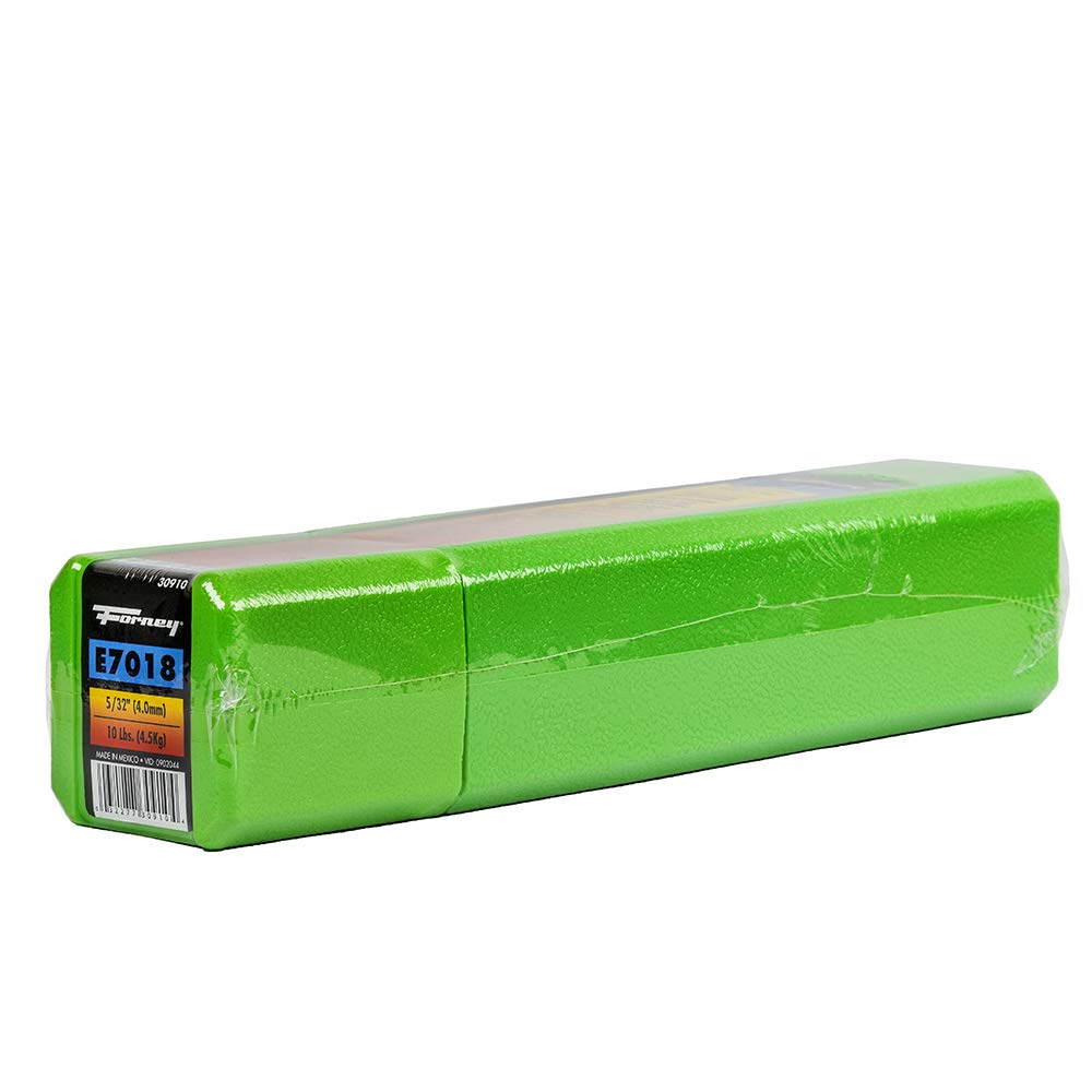 Forney 30910 E7018 Welding Rod, 5/32-Inch, 10-Pound - Image 4