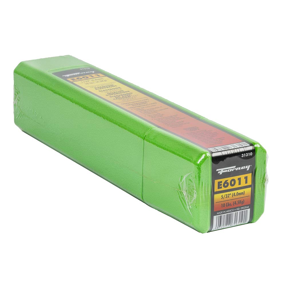 Forney 31305 E6011 Welding Rod, 5/32-Inch, 5-Pound - Image 3