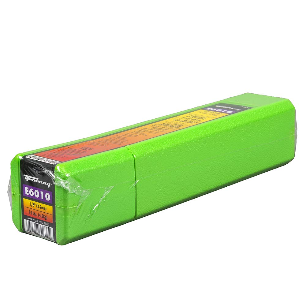 Forney 31610 E6010 Welding Rod, 1/8-Inch, 10-Pound - Image 4