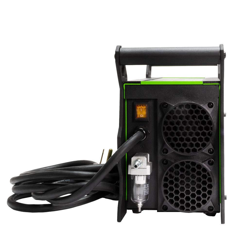 Forney 40 P 440 Dual-Voltage Plasma Cutter, 120V/ 230V Input Power - Image 4