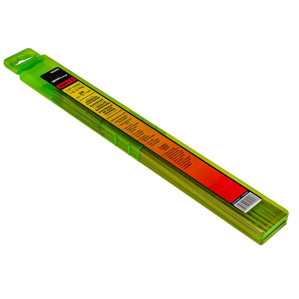 Forney 40202 E6013 Welding Rod, 5/64-Inch, 1-Pound - Image 3