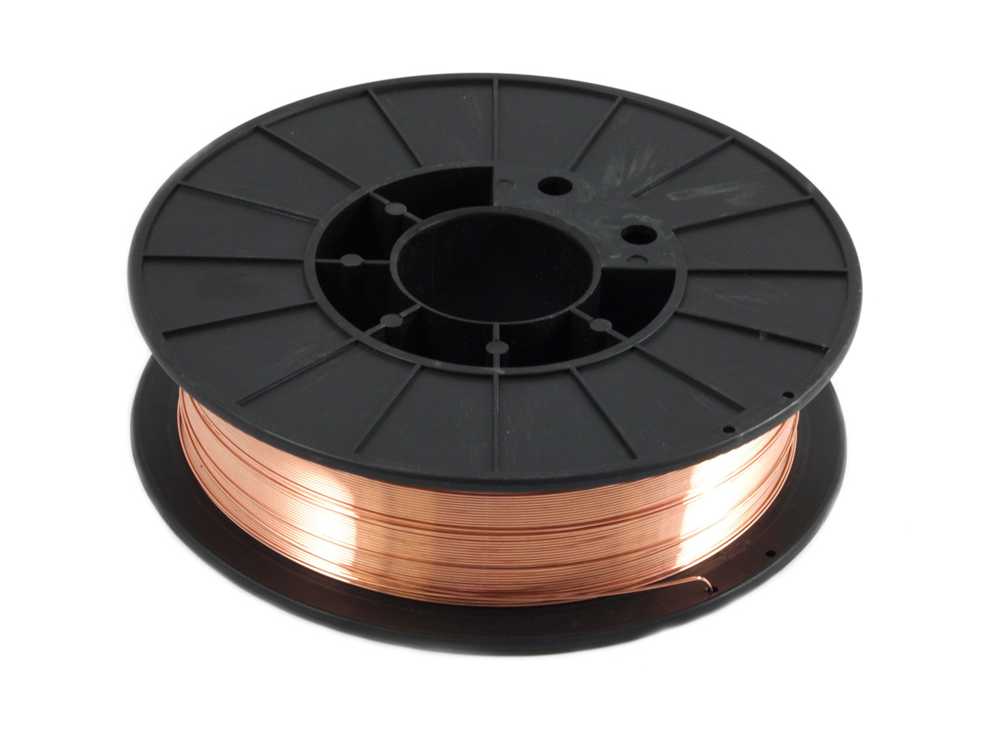 Forney 42281 Mig Wire, Mild Steel ER70S-6, .035-Diameter, 33-Pound Spool - Image 4