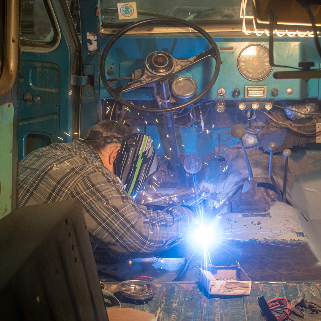 Forney 42302 Flux Core Mig Wire , Red - Image 5