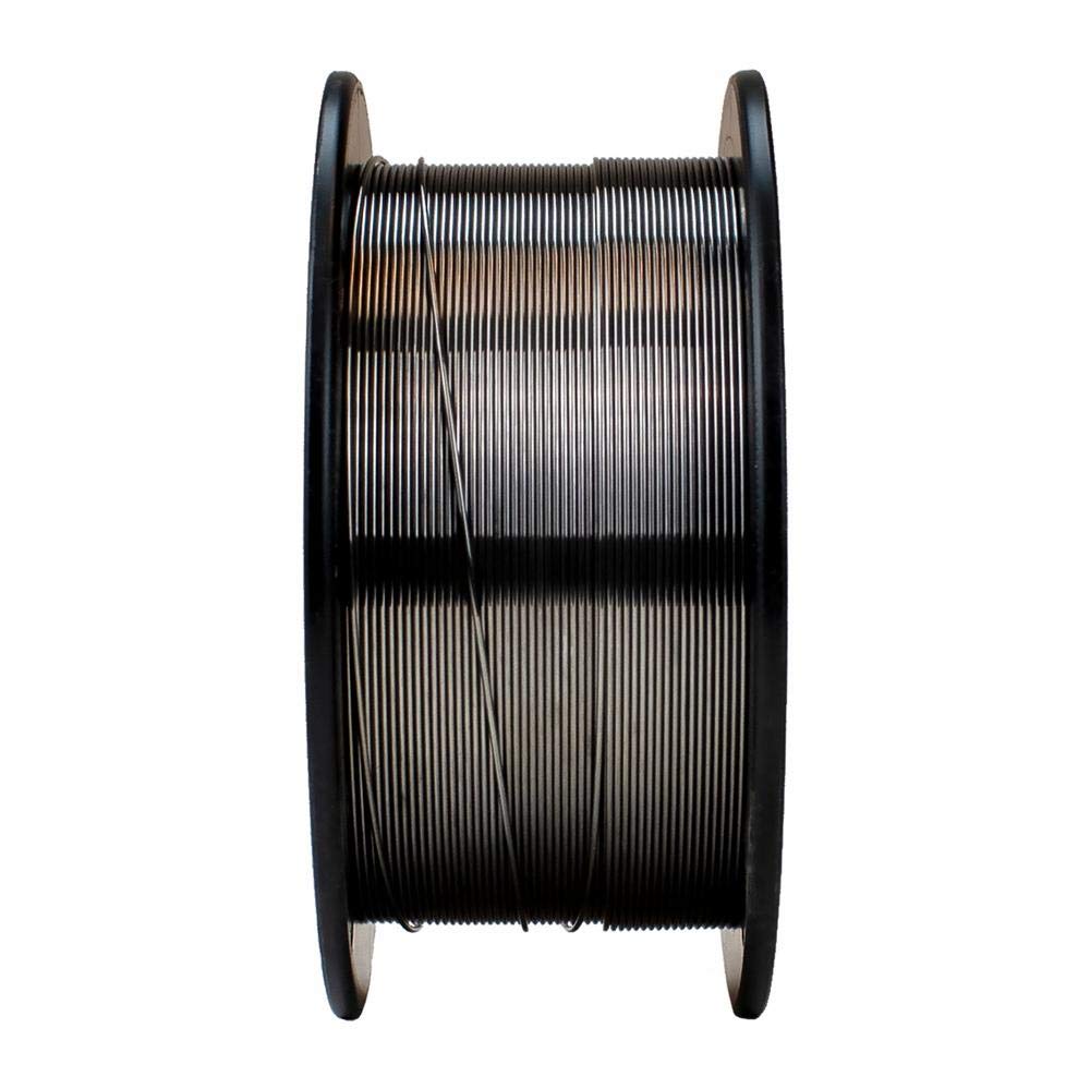 Forney 42300 Flux Core Mig Wire, Mild Steel E71TGS.030-Diameter, 2-Pound Spool, Silver, Pack of 1 - Image 9