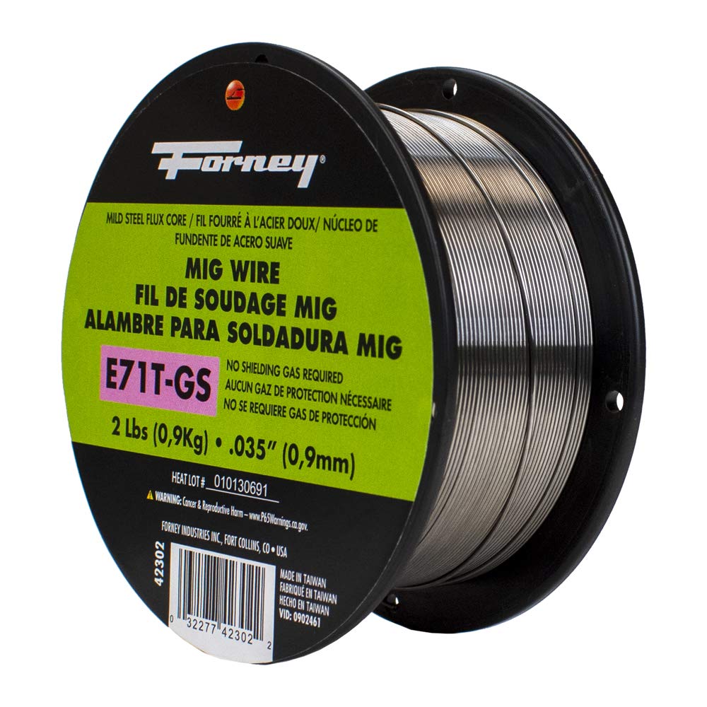 Forney 42302 Flux Core Mig Wire , Red - Image 4