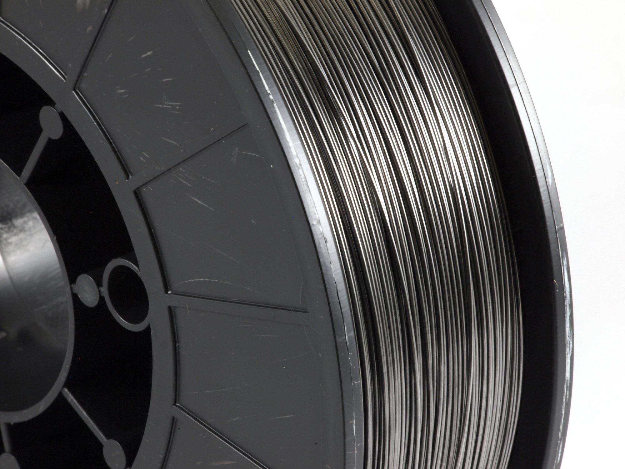 Forney 42303 Flux Core Mig Wire, Mild Steel E71TGS, .035-Diameter, 10-Pound Spool - Image 3