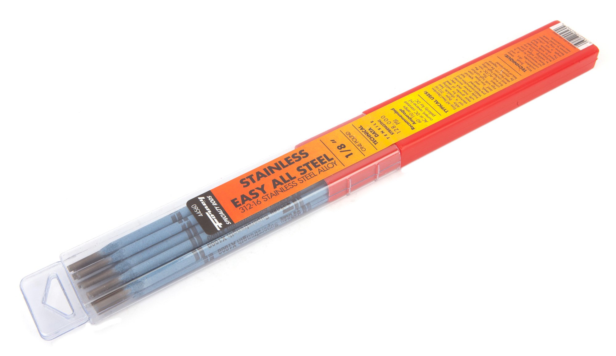 Forney 44560 Stainless Steel Specialty Rod, 1/8-Inch, 1-Pound - Image 3