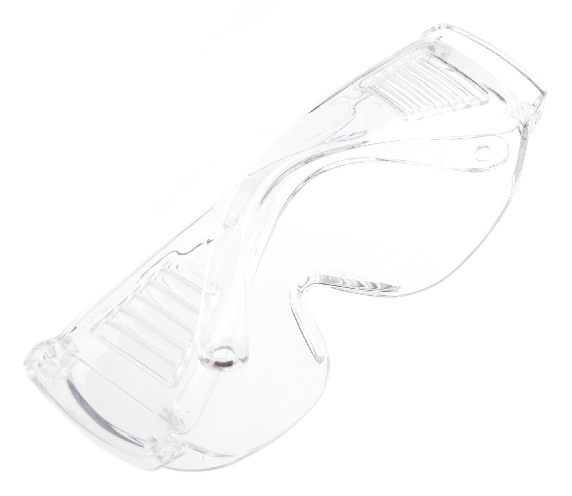 Forney 55295 Safety Glasses, Visitors, Clear - Image 3