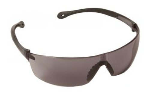 Forney 55402 Safety Glasses, Squared Lens, Gray - Image 6