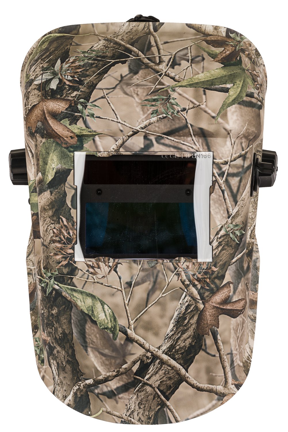 Forney 55702 PREMIER Series Camo Auto Darkening Welding Helmet - Image 3