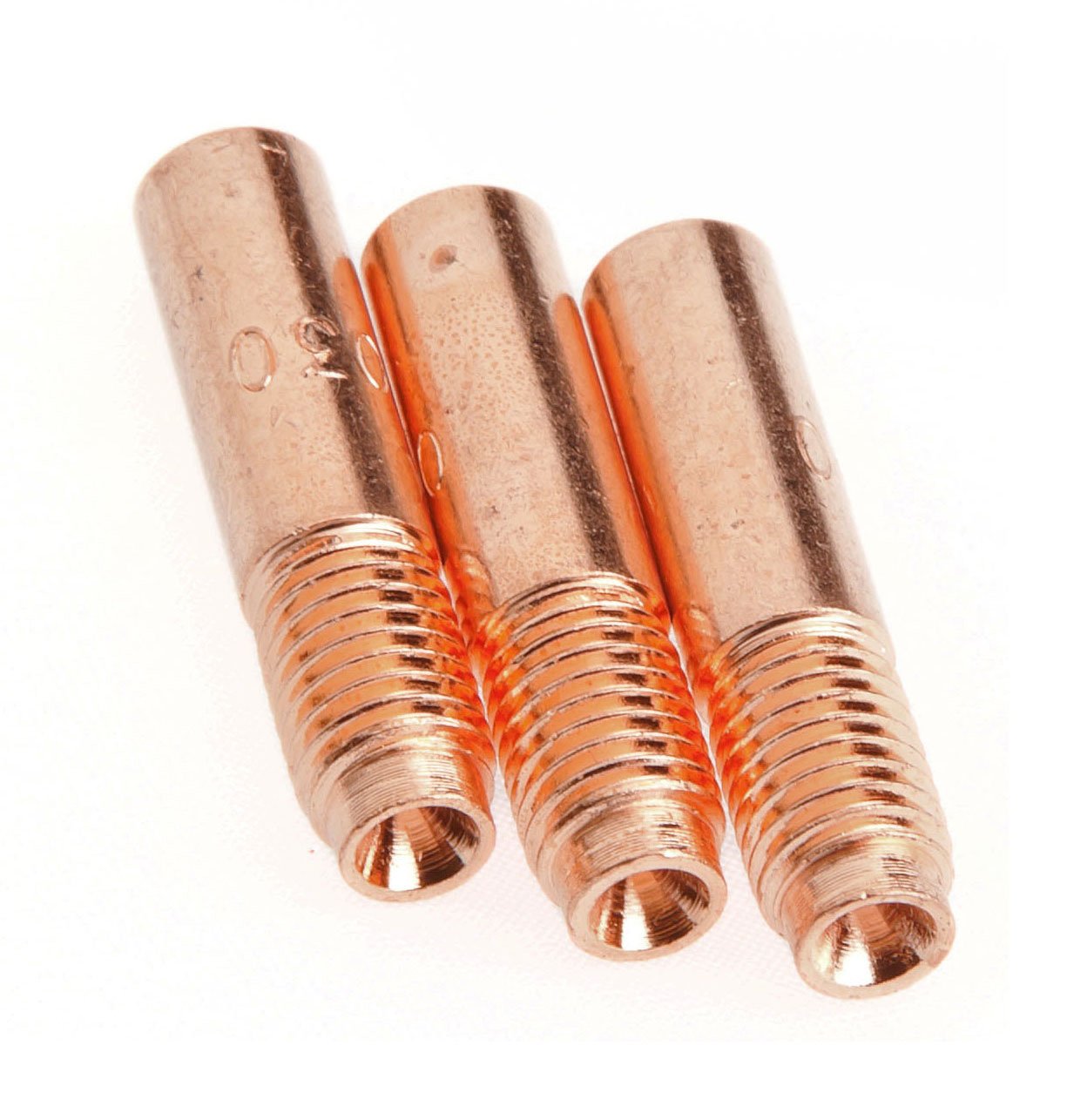Forney 60165 Contact Tip for MIG Welding, Copper - Image 3