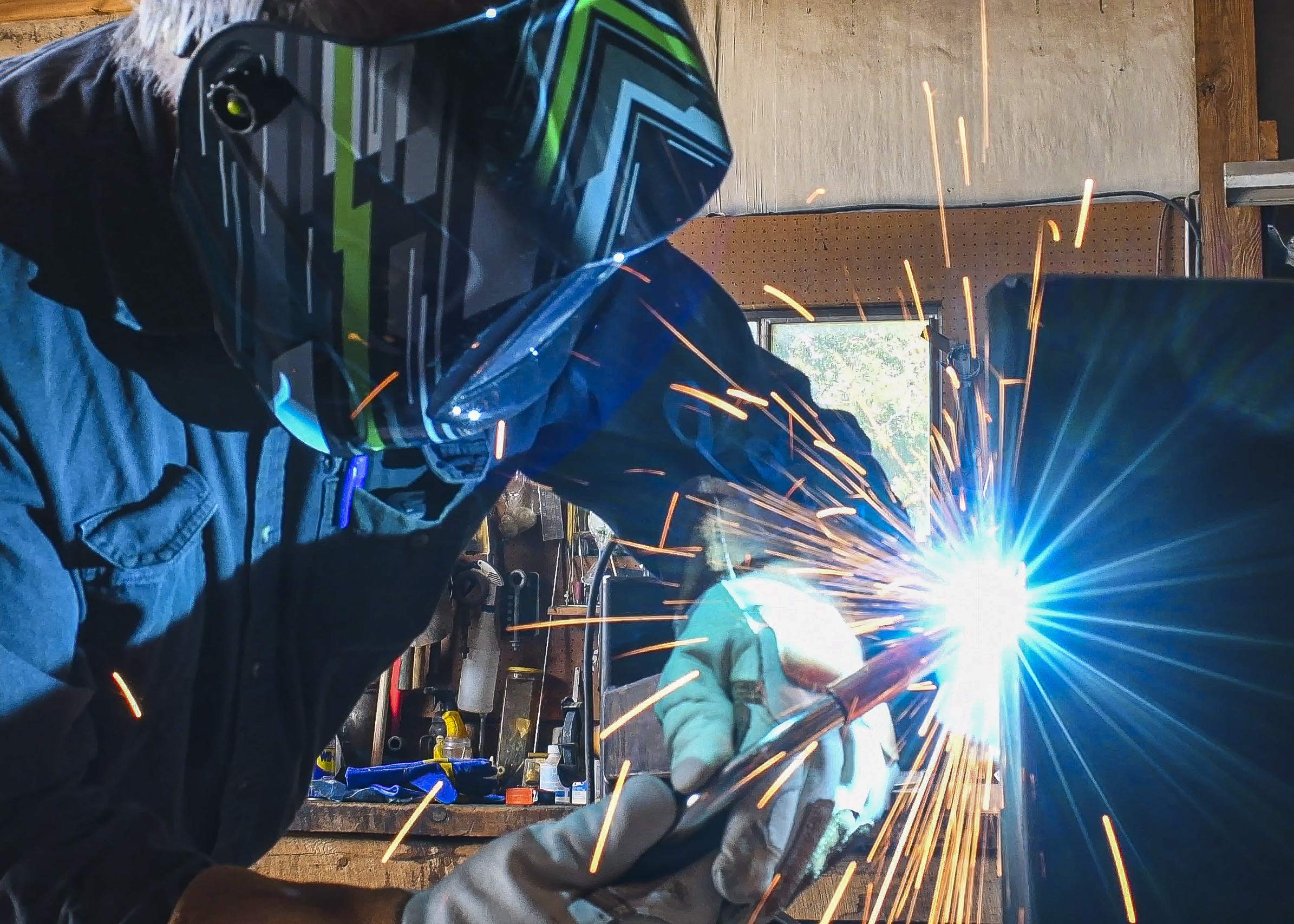 Forney 60171 Contact Tip For Mig Welding, Tweco Binzel or Clarke, .030, 4-Pack,Copper, 0.03 - Image 4