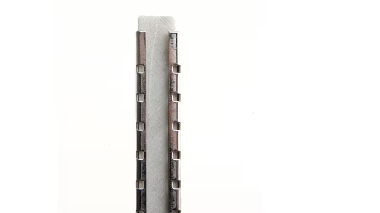 Forney 70802 Soapstone Holder, Flat Steel,Silver - Image 4