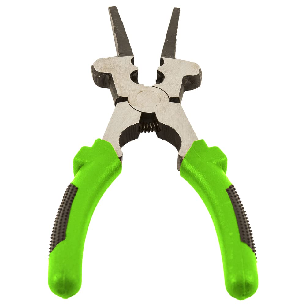 Forney 85801 Mig Wire Pliers , Green - Image 3