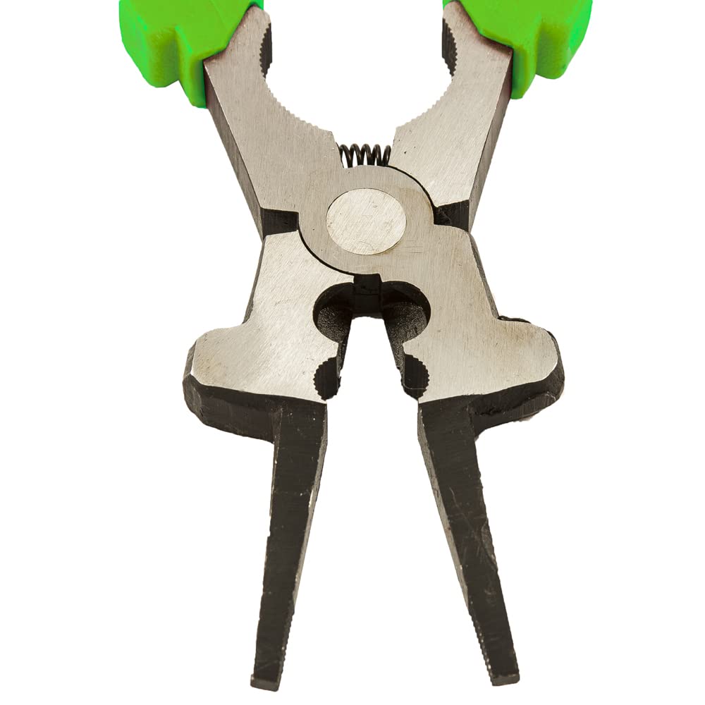 Forney 85801 Mig Wire Pliers , Green - Image 6