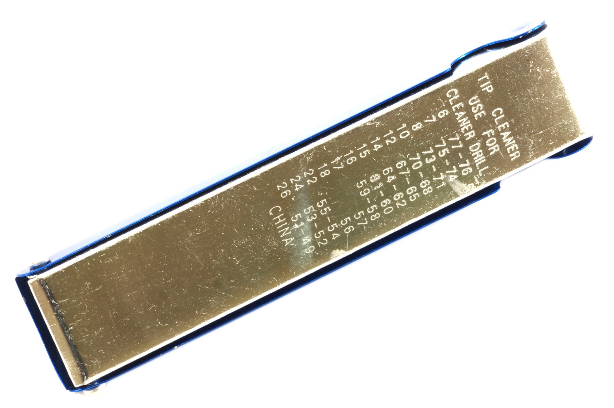 Forney 86119 Tip Cleaner, Long - Image 4