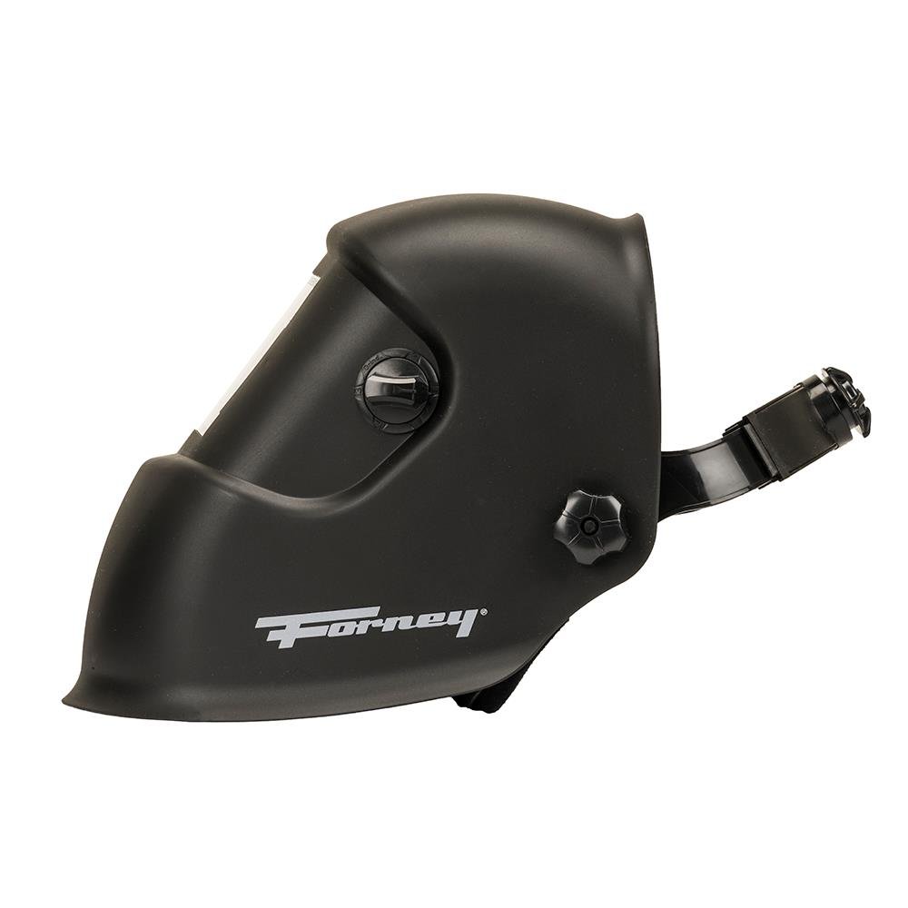 FORNEY INDUSTRIES 55701 Premier Auto Darkening Helmet,Black Premier - Image 4