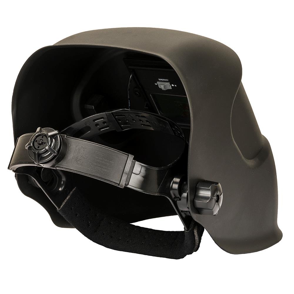 FORNEY INDUSTRIES 55701 Premier Auto Darkening Helmet,Black Premier - Image 5