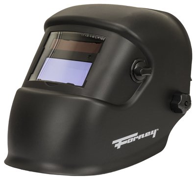 FORNEY INDUSTRIES 55701 Premier Auto Darkening Helmet,Black Premier - Image 6