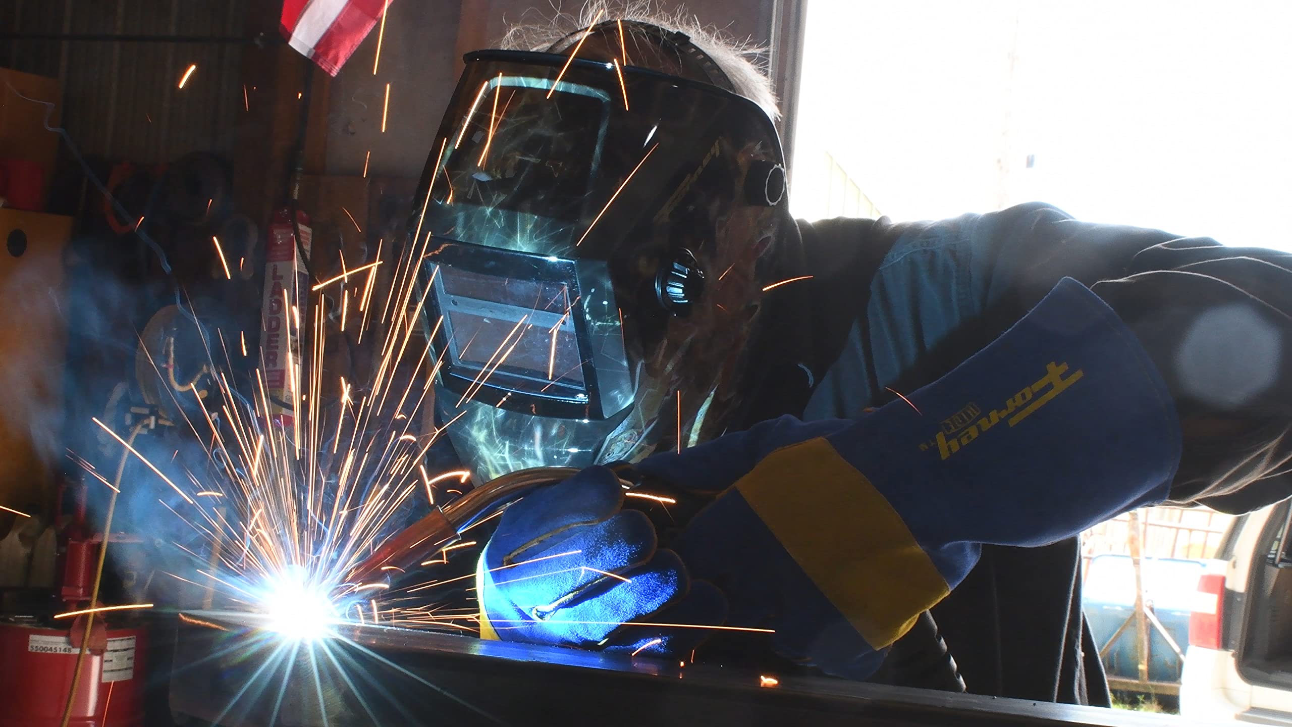 Forney MIG Wire with 2-Pound Spool - Image 4